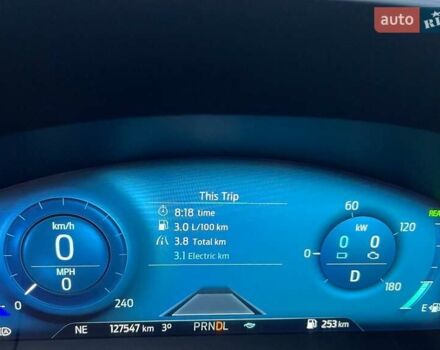 Серый Форд Эскейп, объемом двигателя 2.49 л и пробегом 127 тыс. км за 18800 $, фото 15 на Automoto.ua