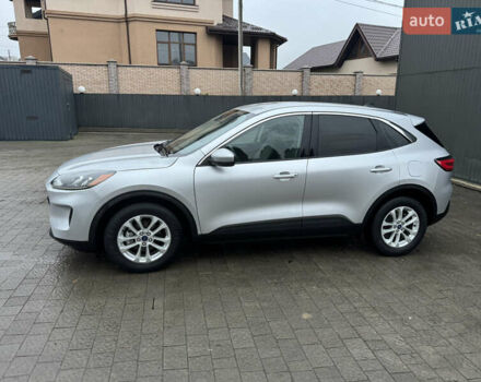 Сірий Форд Ескейп, об'ємом двигуна 1.5 л та пробігом 89 тис. км за 15850 $, фото 5 на Automoto.ua