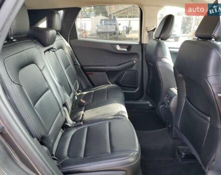 Серый Форд Эскейп, объемом двигателя 0 л и пробегом 118 тыс. км за 2500 $, фото 10 на Automoto.ua