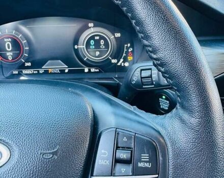 Форд Эскейп 2020 в Одессе на Automoto.ua Серый Форд Эскейп, объемом двигателя 2.5 л и пробегом 72 тыс. км за 23000 $, фото 33 на Automoto.ua