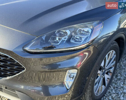 Сірий Форд Ескейп, об'ємом двигуна 2.5 л та пробігом 196 тис. км за 18999 $, фото 19 на Automoto.ua