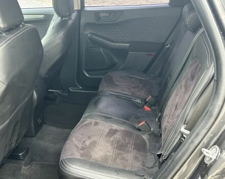 Серый Форд Эскейп, объемом двигателя 1.5 л и пробегом 52 тыс. км за 10999 $, фото 8 на Automoto.ua