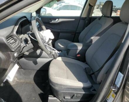 Сірий Форд Ескейп, об'ємом двигуна 1.5 л та пробігом 163 тис. км за 10900 $, фото 6 на Automoto.ua