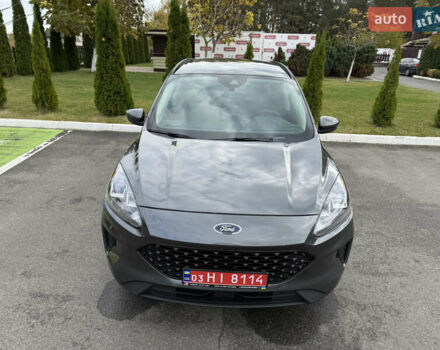 Форд Эскейп 2020 в Киеве на Automoto.ua Серый Форд Эскейп, объемом двигателя 1.5 л и пробегом 124 тыс. км за 14950 $, фото 3 на Automoto.ua
