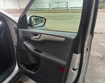 Серый Форд Эскейп, объемом двигателя 1.5 л и пробегом 109 тыс. км за 16500 $, фото 20 на Automoto.ua