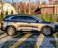 Сірий Форд Ескейп, об'ємом двигуна 2 л та пробігом 46 тис. км за 20900 $, фото 8 на Automoto.ua