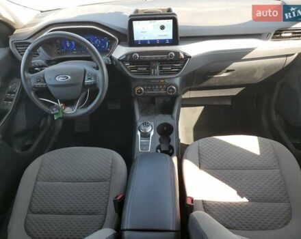 Сірий Форд Ескейп, об'ємом двигуна 2.5 л та пробігом 148 тис. км за 5100 $, фото 7 на Automoto.ua