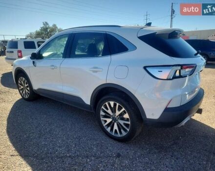 Форд Эскейп 2020 в Ровно на Automoto.ua Серый Форд Эскейп, объемом двигателя 2 л и пробегом 70 тыс. км за 4200 $, фото 1 на Automoto.ua