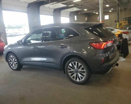 Сірий Форд Ескейп, об'ємом двигуна 2 л та пробігом 29 тис. км за 5600 $, фото 1 на Automoto.ua