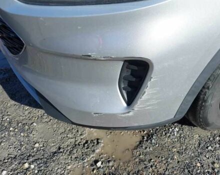 Серый Форд Эскейп, объемом двигателя 1.5 л и пробегом 64 тыс. км за 10500 $, фото 15 на Automoto.ua