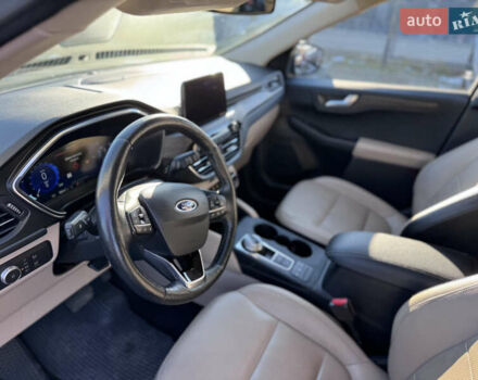 Сірий Форд Ескейп, об'ємом двигуна 2.5 л та пробігом 196 тис. км за 18999 $, фото 27 на Automoto.ua