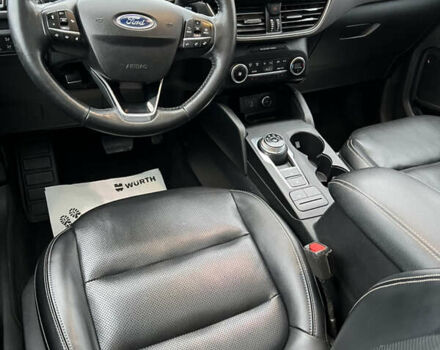 Сірий Форд Ескейп, об'ємом двигуна 2.5 л та пробігом 62 тис. км за 20300 $, фото 9 на Automoto.ua