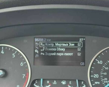 Форд Эскейп 2020 в Киеве на Automoto.ua Серый Форд Эскейп, объемом двигателя 2 л и пробегом 98 тыс. км за 10500 $, фото 17 на Automoto.ua