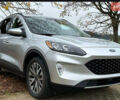 Сірий Форд Ескейп, об'ємом двигуна 2 л та пробігом 79 тис. км за 14100 $, фото 3 на Automoto.ua