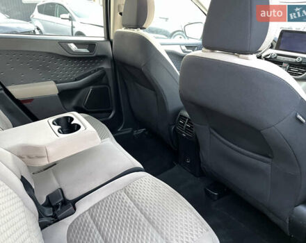 Серый Форд Эскейп, объемом двигателя 1.5 л и пробегом 158 тыс. км за 15750 $, фото 24 на Automoto.ua