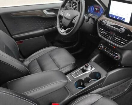 Форд Эскейп 2020 в Киеве на Automoto.ua Серый Форд Эскейп, объемом двигателя 2 л и пробегом 83 тыс. км за 20500 $, фото 25 на Automoto.ua