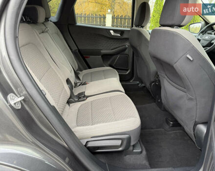 Форд Эскейп 2020 в Киеве на Automoto.ua Серый Форд Эскейп, объемом двигателя 1.5 л и пробегом 124 тыс. км за 14950 $, фото 38 на Automoto.ua