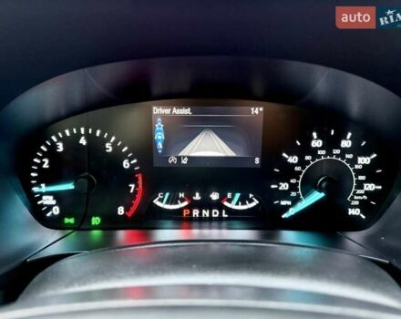 Сірий Форд Ескейп, об'ємом двигуна 1.5 л та пробігом 115 тис. км за 18000 $, фото 16 на Automoto.ua