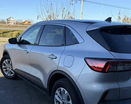 Сірий Форд Ескейп, об'ємом двигуна 1.5 л та пробігом 40 тис. км за 16999 $, фото 8 на Automoto.ua