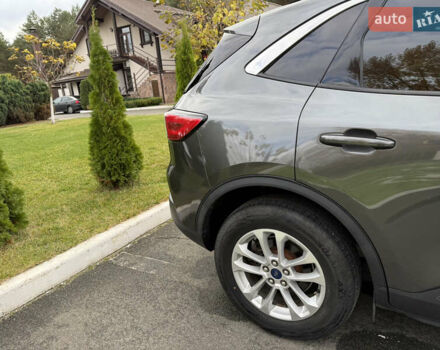 Форд Эскейп 2020 в Киеве на Automoto.ua Серый Форд Эскейп, объемом двигателя 1.5 л и пробегом 124 тыс. км за 14950 $, фото 15 на Automoto.ua