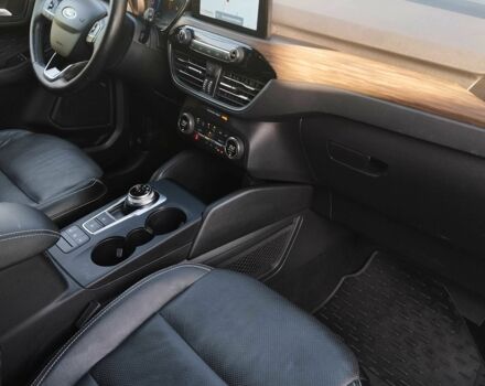 Серый Форд Эскейп, объемом двигателя 2.5 л и пробегом 94 тыс. км за 28500 $, фото 9 на Automoto.ua