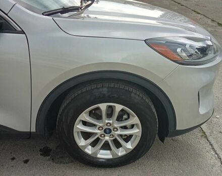 Серый Форд Эскейп, объемом двигателя 1.5 л и пробегом 109 тыс. км за 16500 $, фото 22 на Automoto.ua