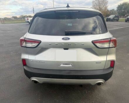 Серый Форд Эскейп, объемом двигателя 2.5 л и пробегом 44 тыс. км за 15800 $, фото 6 на Automoto.ua