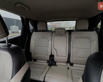 Серый Форд Эскейп, объемом двигателя 2 л и пробегом 71 тыс. км за 21500 $, фото 8 на Automoto.ua