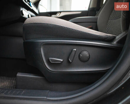 Серый Форд Эскейп, объемом двигателя 1.5 л и пробегом 49 тыс. км за 18600 $, фото 27 на Automoto.ua