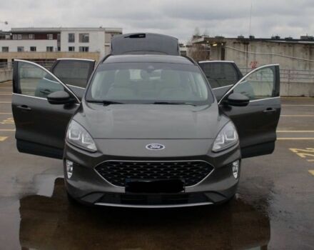 Сірий Форд Ескейп, об'ємом двигуна 2.5 л та пробігом 79 тис. км за 13500 $, фото 8 на Automoto.ua