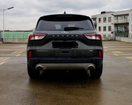 Сірий Форд Ескейп, об'ємом двигуна 2.5 л та пробігом 79 тис. км за 13500 $, фото 3 на Automoto.ua