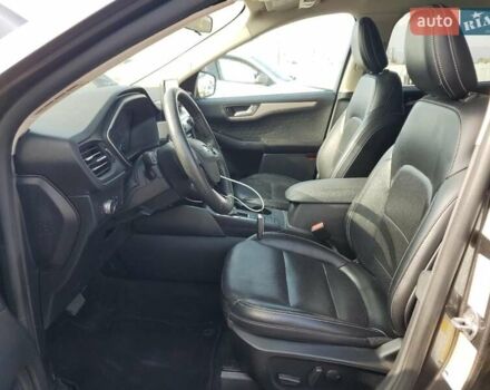 Серый Форд Эскейп, объемом двигателя 0 л и пробегом 118 тыс. км за 2500 $, фото 6 на Automoto.ua