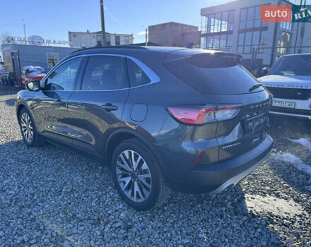 Сірий Форд Ескейп, об'ємом двигуна 2.5 л та пробігом 196 тис. км за 18999 $, фото 6 на Automoto.ua