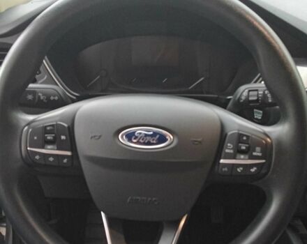 Серый Форд Эскейп, объемом двигателя 1.5 л и пробегом 109 тыс. км за 16500 $, фото 8 на Automoto.ua