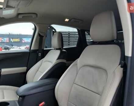 Форд Эскейп 2020 в Киеве на Automoto.ua Серый Форд Эскейп, объемом двигателя 2.5 л и пробегом 104 тыс. км за 21490 $, фото 20 на Automoto.ua