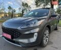 Форд Эскейп 2020 в Киеве на Automoto.ua Серый Форд Эскейп, объемом двигателя 0 л и пробегом 39 тыс. км за 22900 $, фото 3 на Automoto.ua