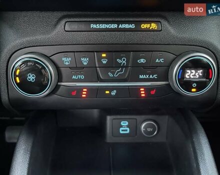 Серый Форд Эскейп, объемом двигателя 1.5 л и пробегом 115 тыс. км за 15500 $, фото 54 на Automoto.ua