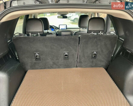 Серый Форд Эскейп, объемом двигателя 2 л и пробегом 51 тыс. км за 18999 $, фото 31 на Automoto.ua