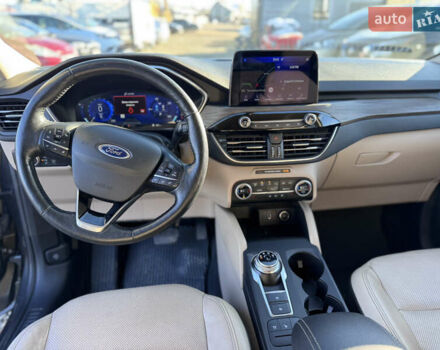 Сірий Форд Ескейп, об'ємом двигуна 2.5 л та пробігом 196 тис. км за 18999 $, фото 33 на Automoto.ua