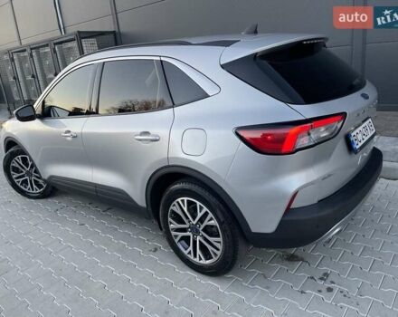 Серый Форд Эскейп, объемом двигателя 1.5 л и пробегом 115 тыс. км за 15500 $, фото 9 на Automoto.ua