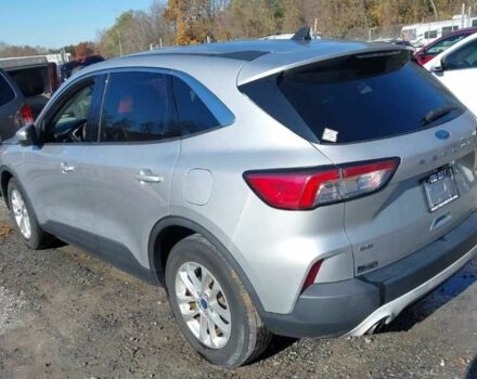 Серый Форд Эскейп, объемом двигателя 1.5 л и пробегом 64 тыс. км за 10500 $, фото 3 на Automoto.ua