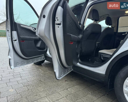 Сірий Форд Ескейп, об'ємом двигуна 1.5 л та пробігом 89 тис. км за 15850 $, фото 12 на Automoto.ua