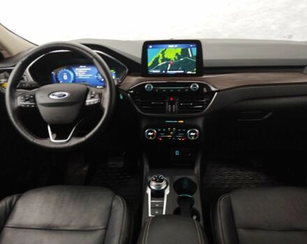 Серый Форд Эскейп, объемом двигателя 2.5 л и пробегом 94 тыс. км за 28500 $, фото 15 на Automoto.ua