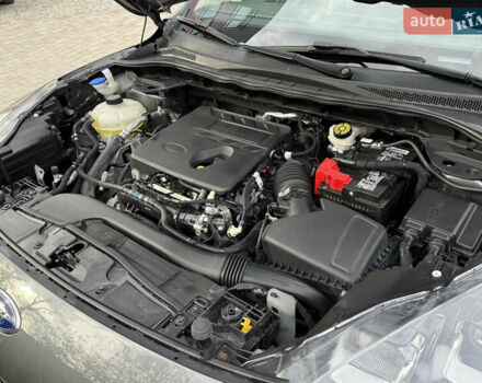 Серый Форд Эскейп, объемом двигателя 1.5 л и пробегом 166 тыс. км за 14500 $, фото 68 на Automoto.ua