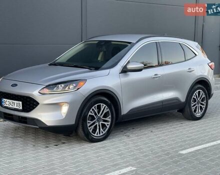 Серый Форд Эскейп, объемом двигателя 1.5 л и пробегом 115 тыс. км за 15500 $, фото 65 на Automoto.ua