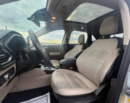 Серый Форд Эскейп, объемом двигателя 2.5 л и пробегом 44 тыс. км за 15800 $, фото 8 на Automoto.ua