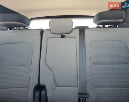 Сірий Форд Ескейп, об'ємом двигуна 2.5 л та пробігом 148 тис. км за 5100 $, фото 10 на Automoto.ua