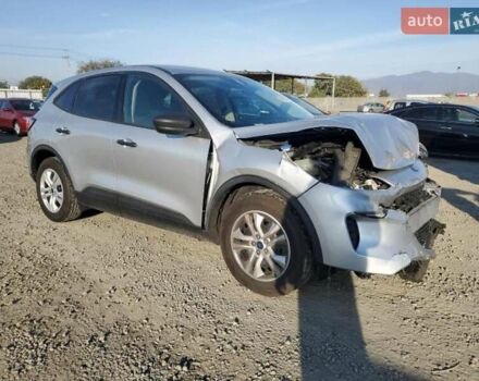 Сірий Форд Ескейп, об'ємом двигуна 1.5 л та пробігом 126 тис. км за 8000 $, фото 8 на Automoto.ua