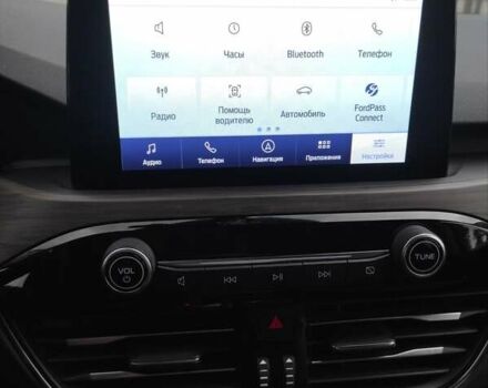 Форд Эскейп 2020 в Киеве на Automoto.ua Серый Форд Эскейп, объемом двигателя 2 л и пробегом 83 тыс. км за 20500 $, фото 30 на Automoto.ua