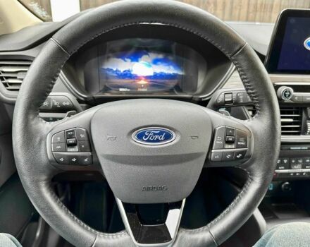 Серый Форд Эскейп, объемом двигателя 2 л и пробегом 39 тыс. км за 11000 $, фото 11 на Automoto.ua